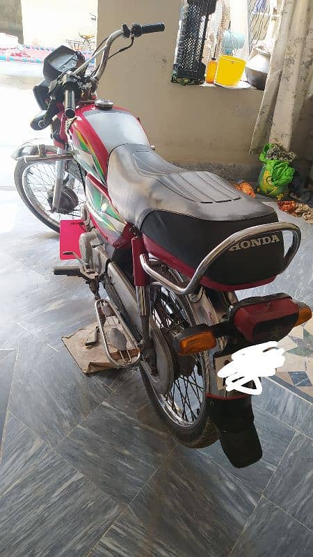 honda CD 70 0