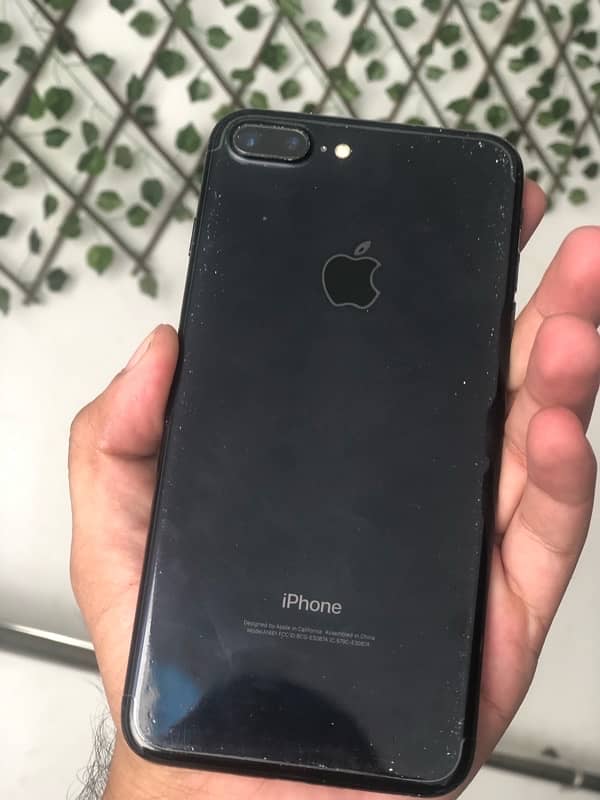 Iphone 7Plus PTA Approved 1