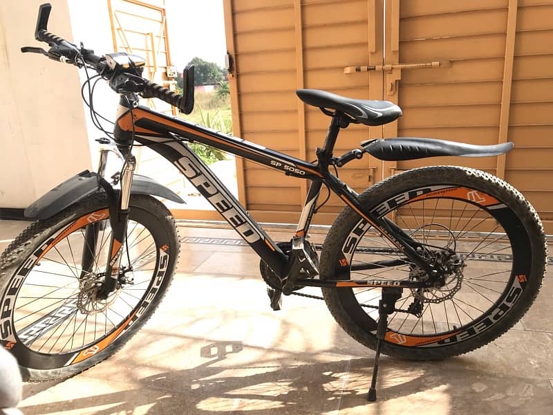 Imported 26 inches MTB cycle 0