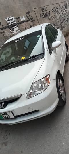 Honda city 2004 model 0