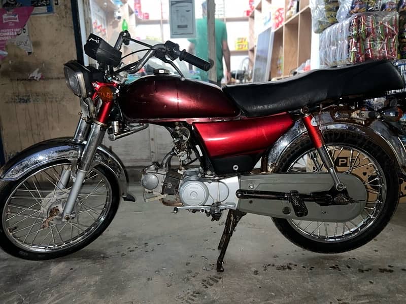 Honda CD 70 2