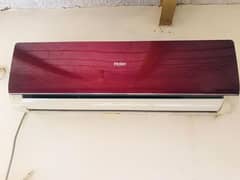 hair 1 ton air conditioner non inverter 0