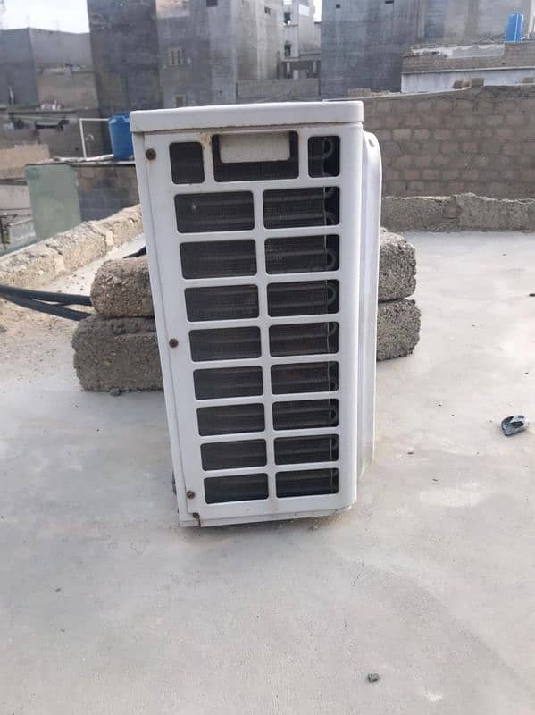 hair 1 ton air conditioner non inverter 4