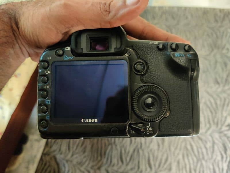 canon 5d mark ii full frame dslr camera body 1