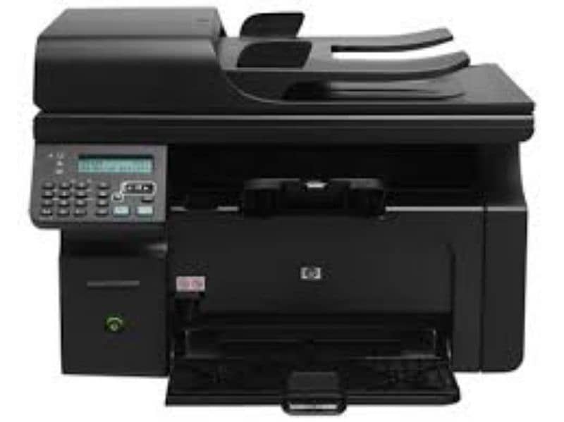 HP Multifunction Laserjet 1212nf (ALL IN ONE) 1