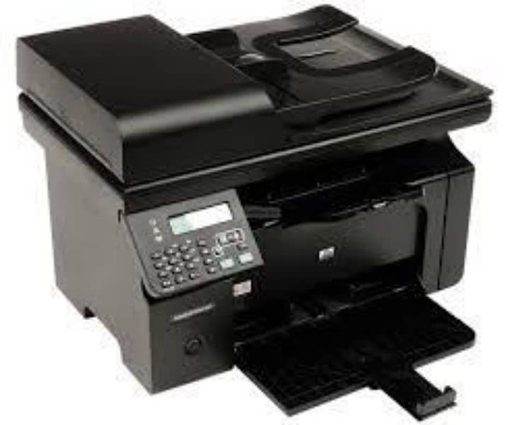 HP Multifunction Laserjet 1212nf (ALL IN ONE) 14