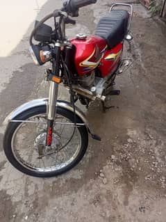 honda bike 125