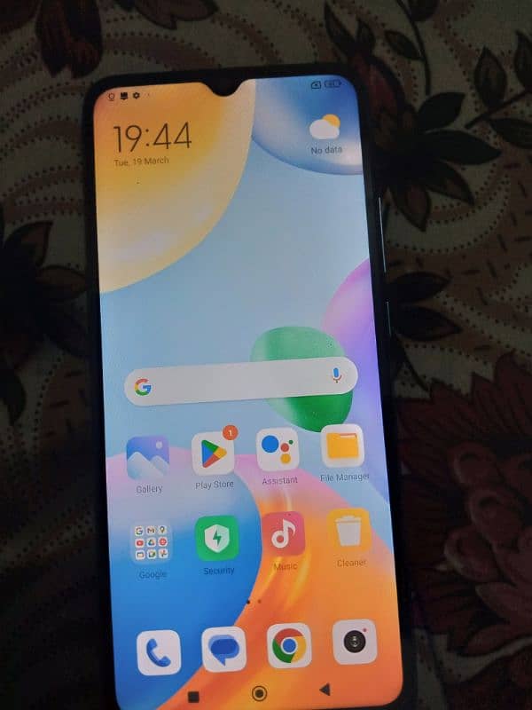 Redmi10c good condition phone urgent sale 1