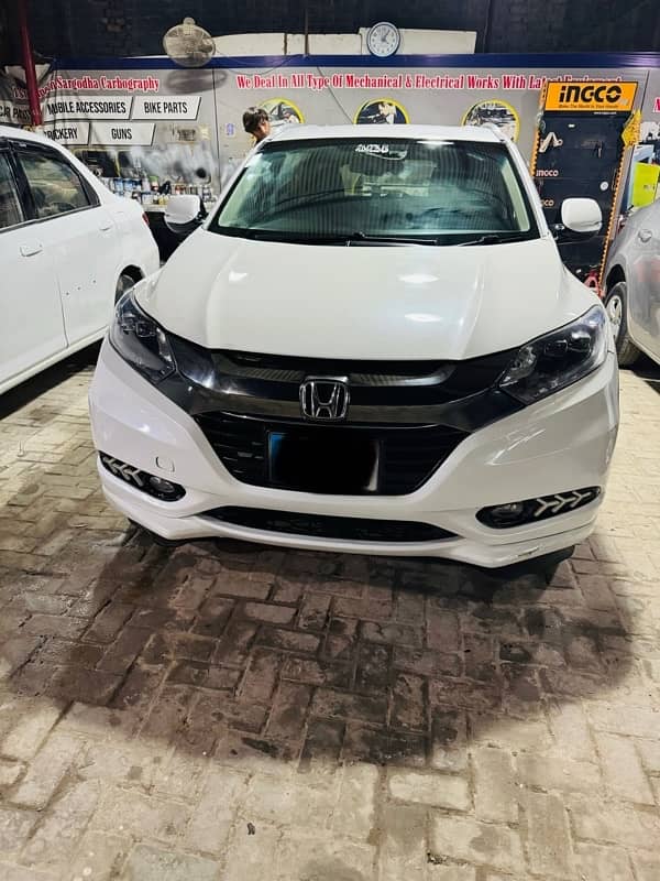 Honda Vezel Z Sensing 2013/18 0