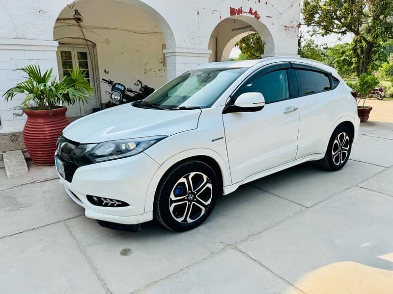 Honda Vezel Z Sensing 2013/18 1