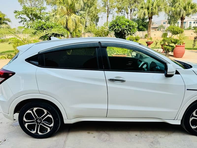 Honda Vezel Z Sensing 2013/18 4