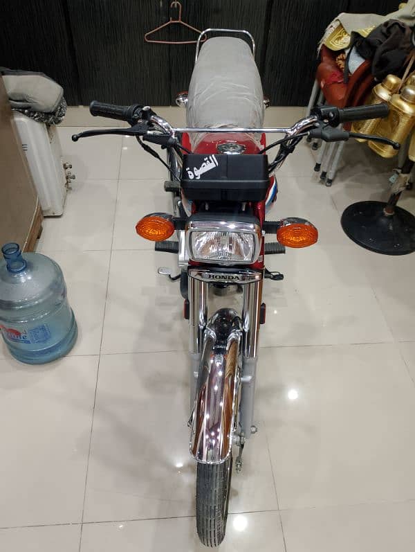 Honda CG 125 for sale brand new condition 03207705029 0