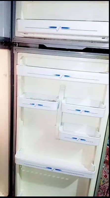 haier freezer 1