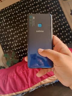 Infinix S5 lite 4+64