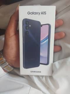 samsung A15