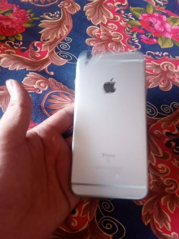 iPhone 6s plus good condition approved 2