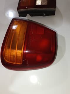 Suzuki Margalla tail light pair(No tcs\Cod)