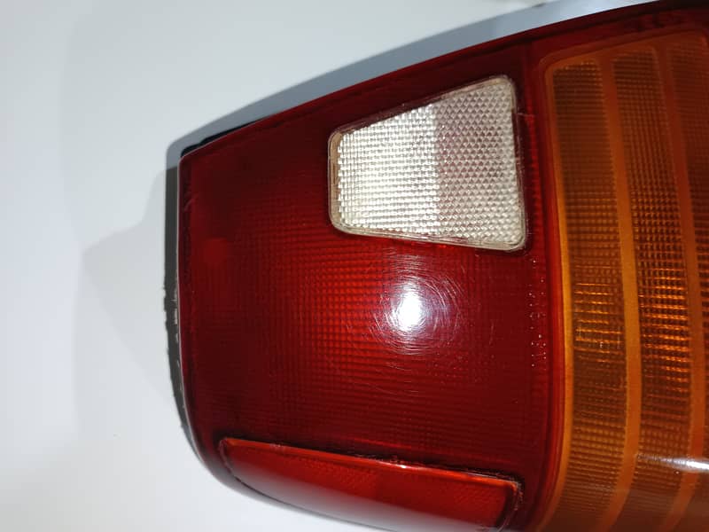 Suzuki Margalla tail light pair 1