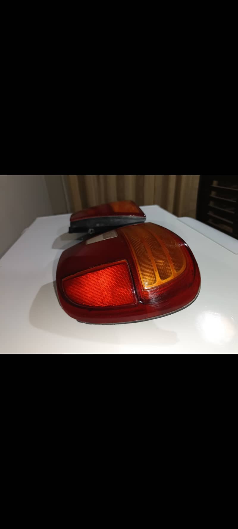 Suzuki Margalla tail light pair 4