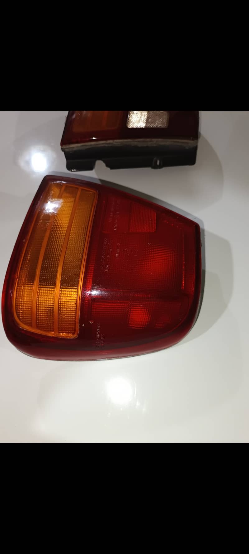 Suzuki Margalla tail light pair 5