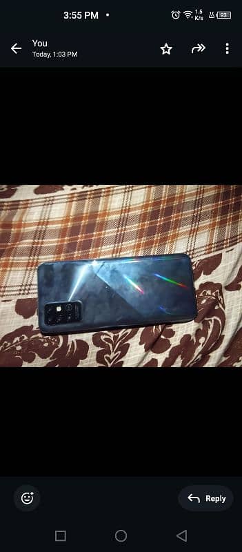 infinix note 8 front cam issue 1