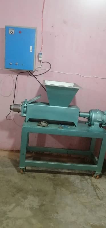 SOAP MAKING MACHINE 2