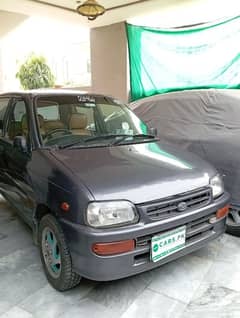 Daihatsu Cuore CX 2010