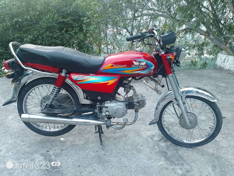 Road Prince RP 70 Passion 2021 3