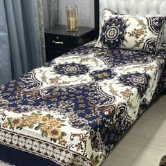 Bed Sheets/ 2 pcs Set/ Single Bed Sheet/ Furniture