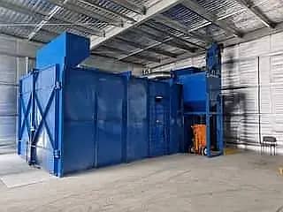 Sand Blast Cabinet | Sandblasting | Sandblast Machine | Sand blasting 13