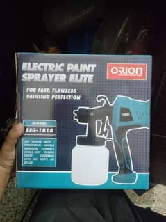 Paint Spray Gun