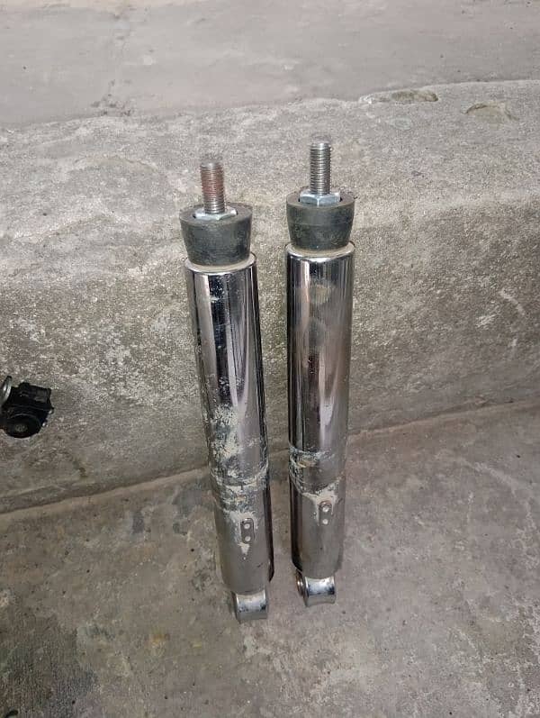 Coil Magnet Set ( Crown) Shocks Pump( United) 1