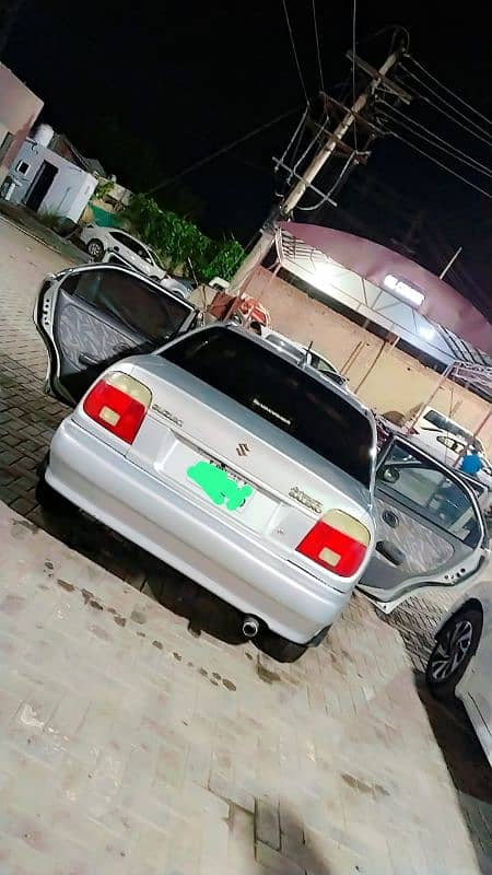 Suzuki Baleno 2003 0