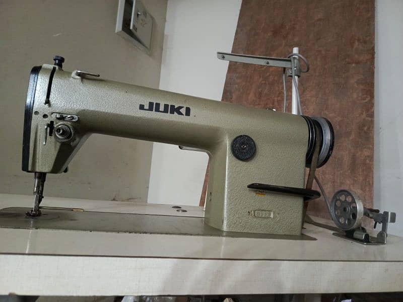 juki Japanese 555 machine 3