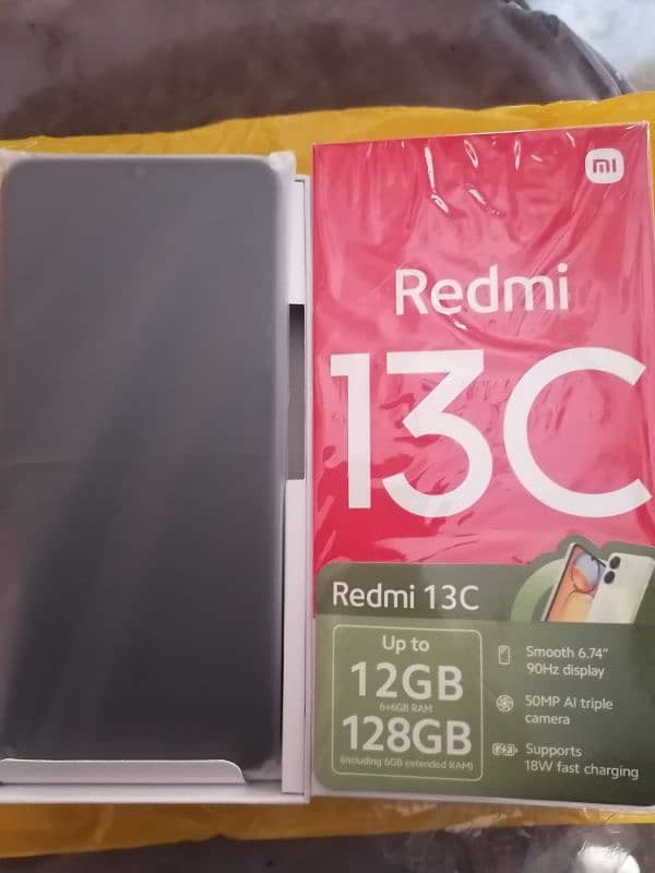 redmi 13c 6/128 1