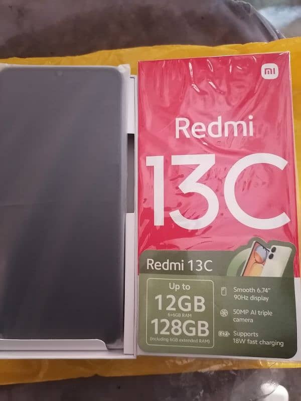 redmi 13c 6/128 2