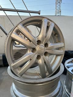 ally wheel for sale 15 size