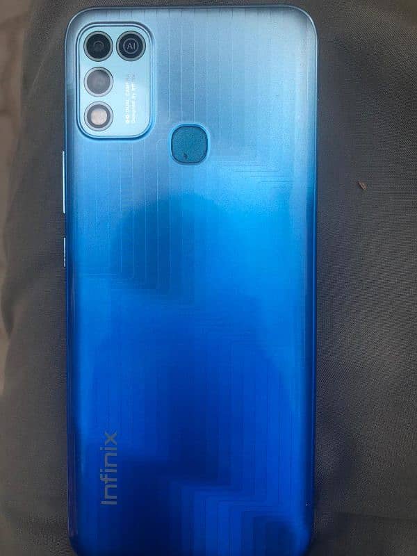 Infinix hot 11 Play no box condition 10/9 phone number 03128077813 0