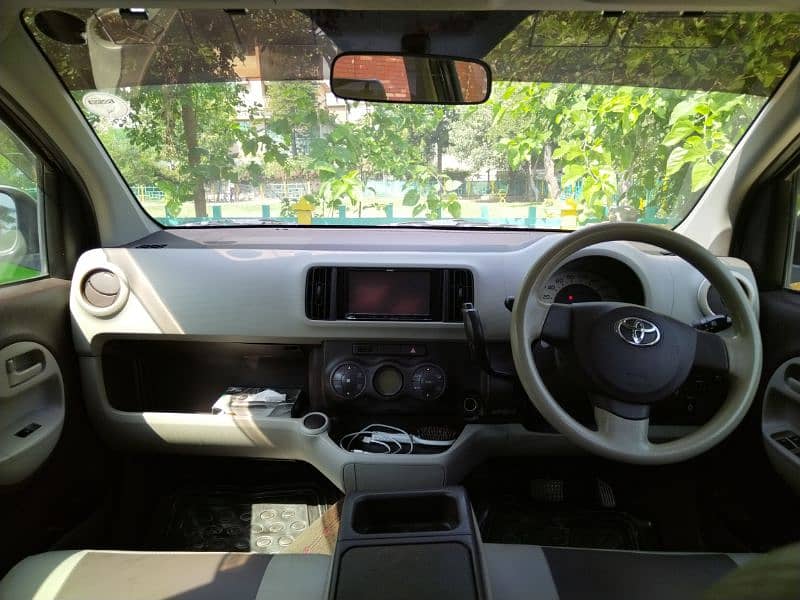 Toyota Passo 2014 13