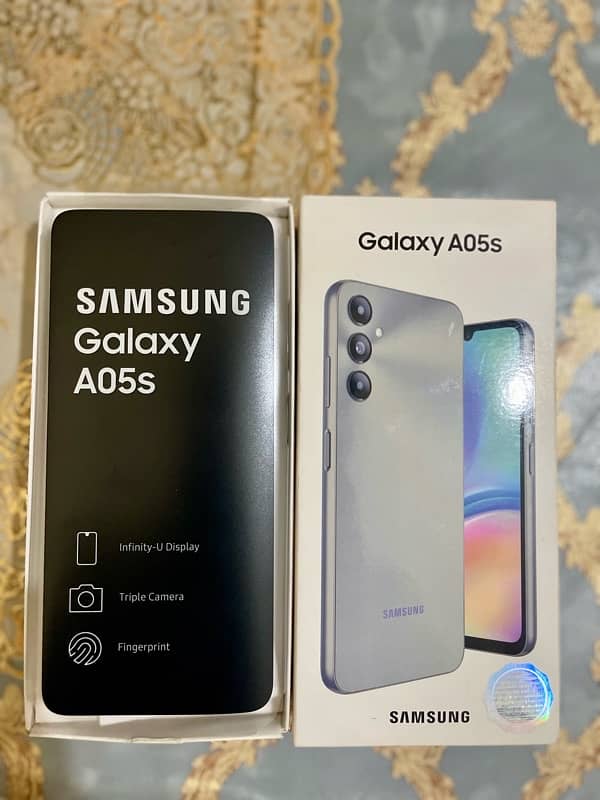 Samsung A05s 6/128 7