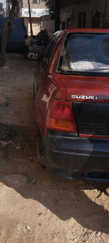 Suzuki Margalla 1994 WhatsApp number 03332218121 2