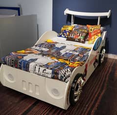 Kids bed | baby Bed | kids wooden bed | Kid Furniture | Double bed