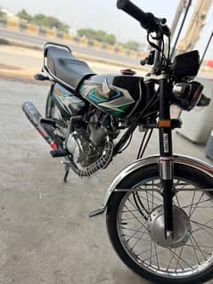 Honda CG125cc 2023