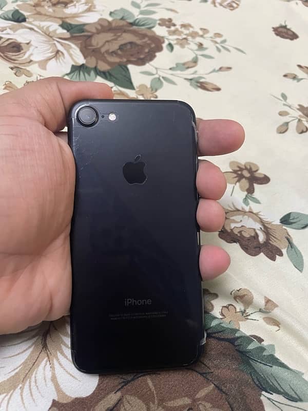 i phone 7 128 Gb PTA Approved 1