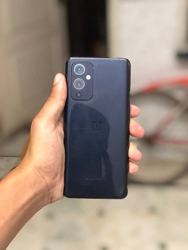 Oneplus 9 5g pta approved lifetime exchange possible or sell 2