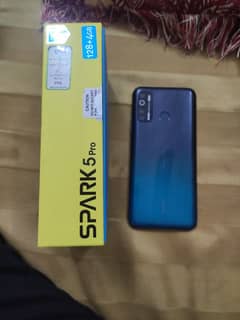 Tecno Spark 5Pro 4/128