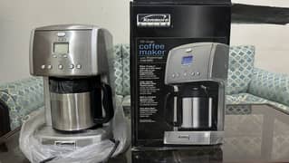 Kenmore Coffee Maker