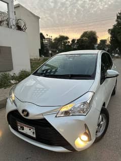 Toyota Vitz 2017