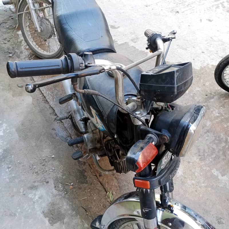 Honda CD 70 2013 0