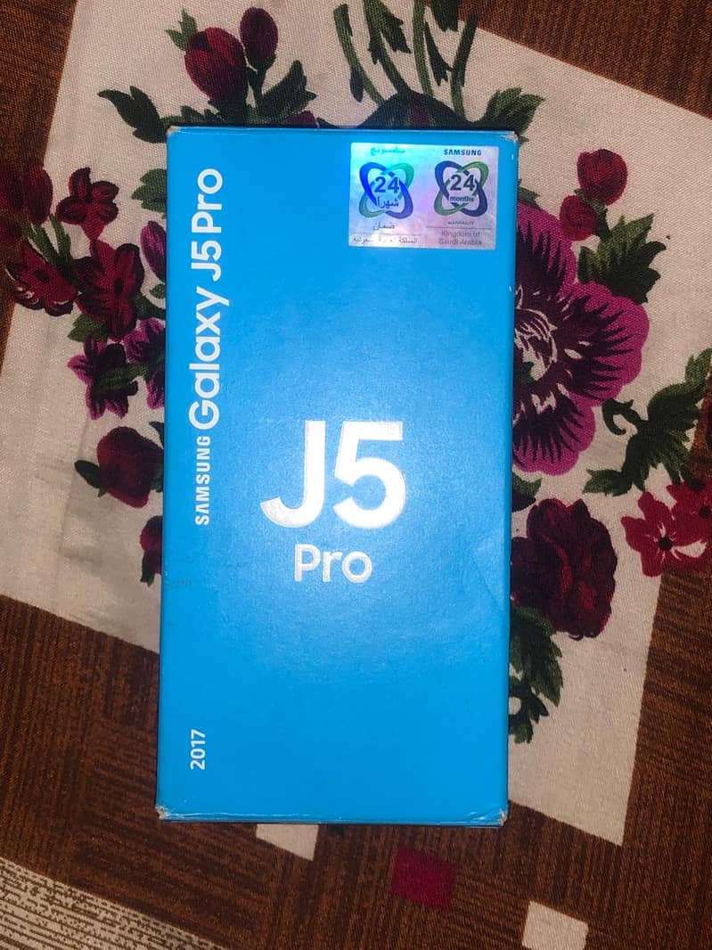 Samsung Galaxy J5 (2017/Pro) 1